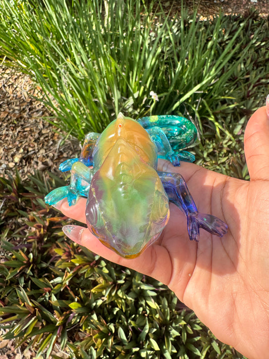 Kustom Glowing chameleon