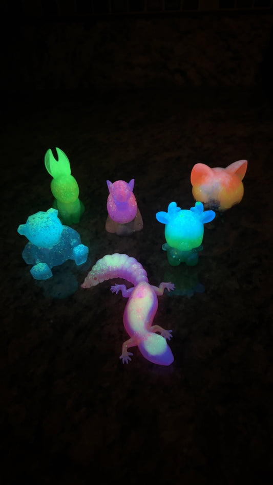 Kustom glow bear