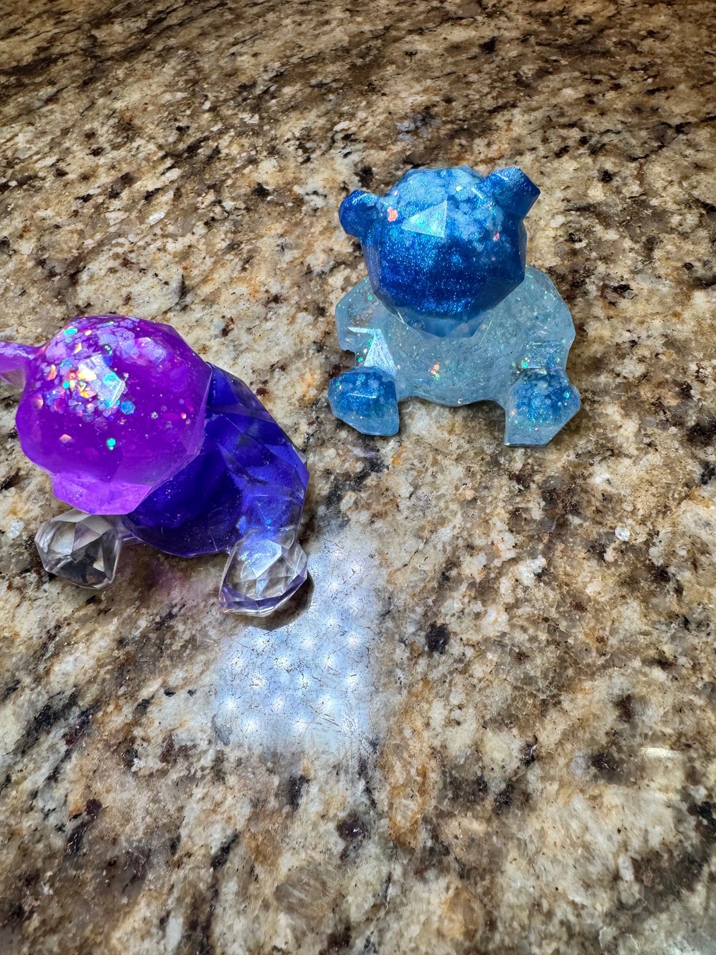 Kustom glow bear