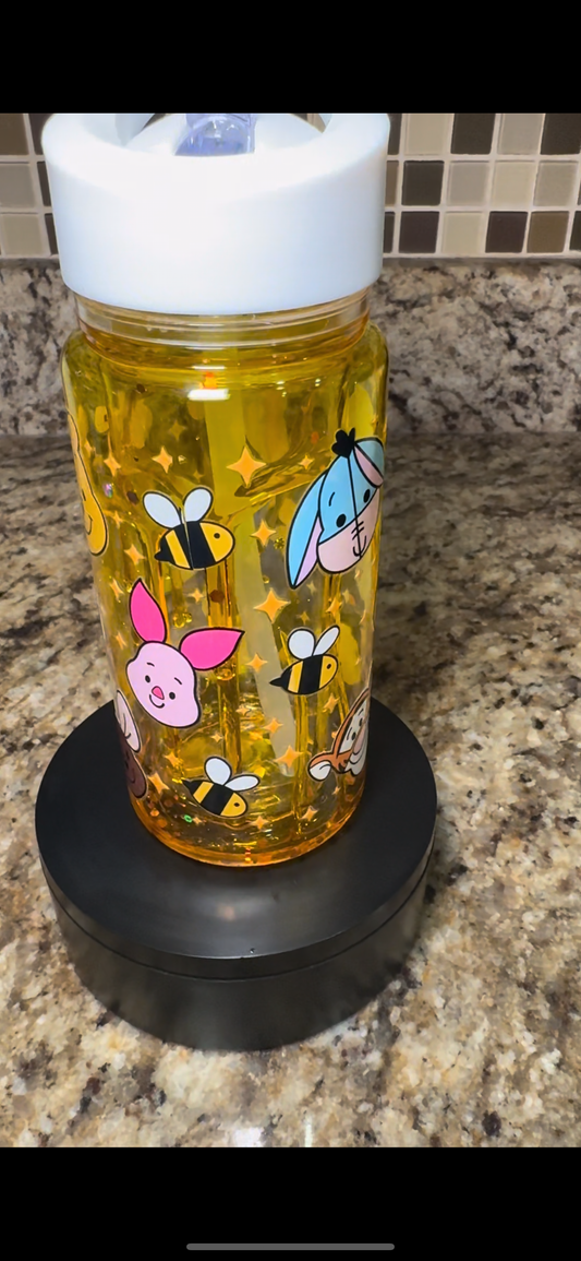 Pooh kids tumbler
