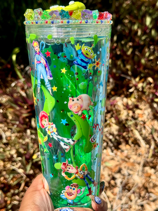 Kustom 24oz tumbler