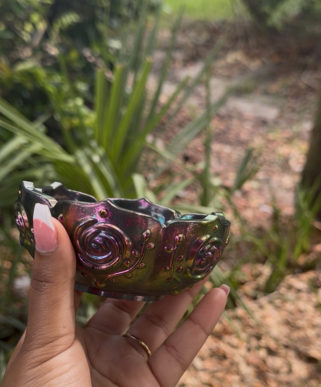 Lotus Bowl