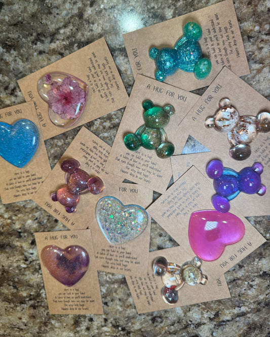Hug Cards