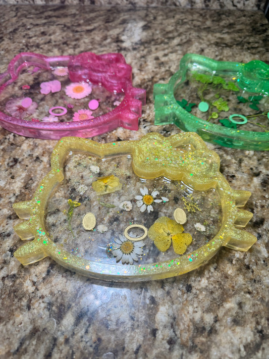 Hello kitty tray