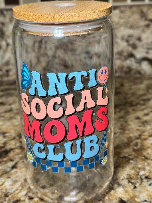 Antisocial mom