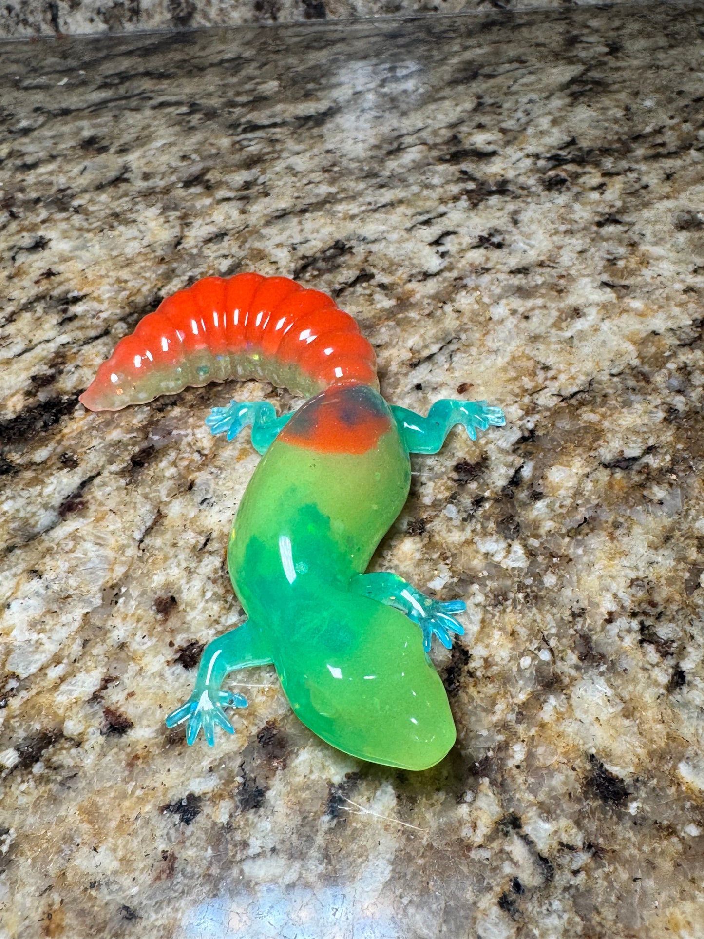 Kustom glowing
 Lizard