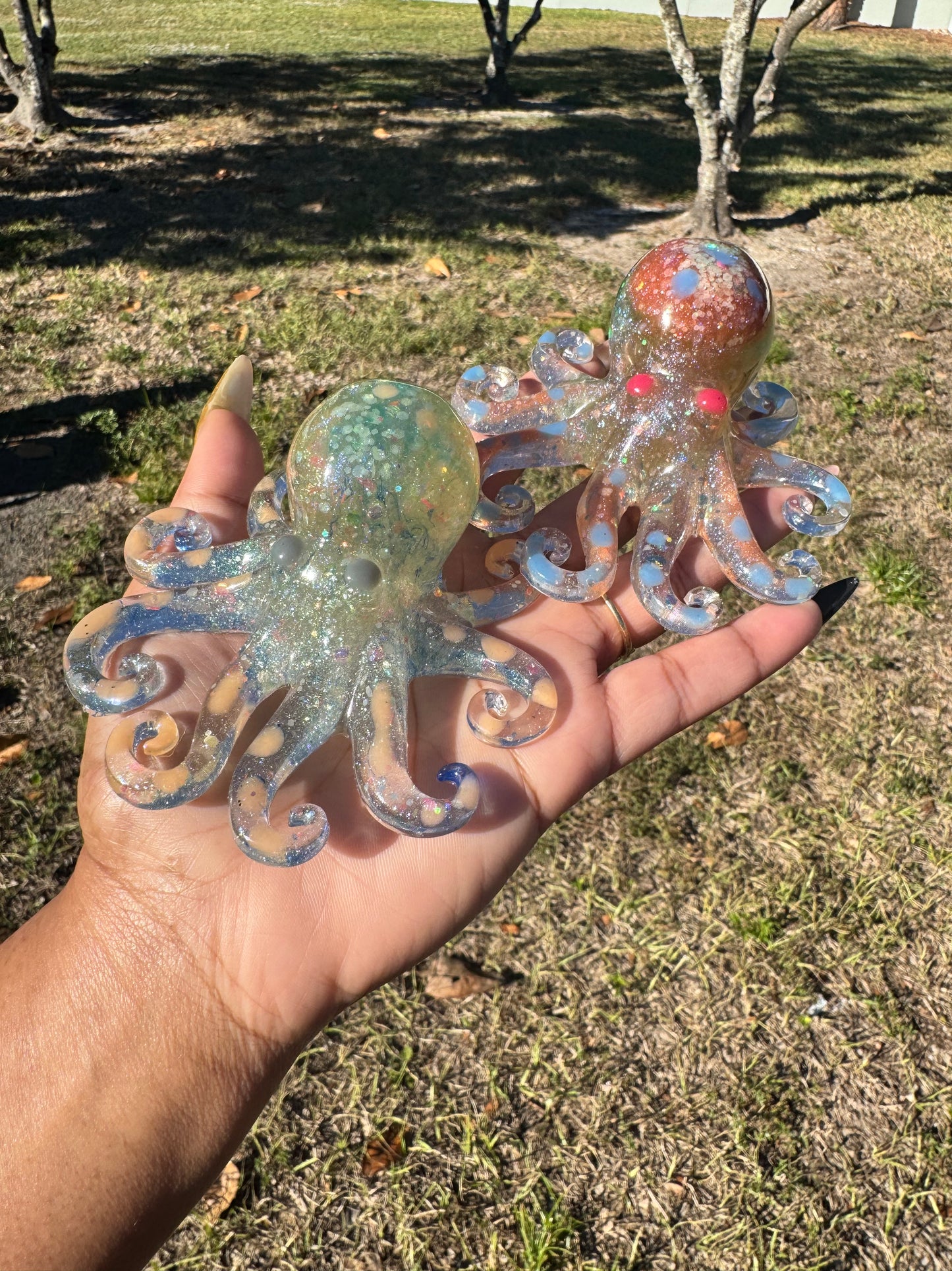 Kustom Octopus