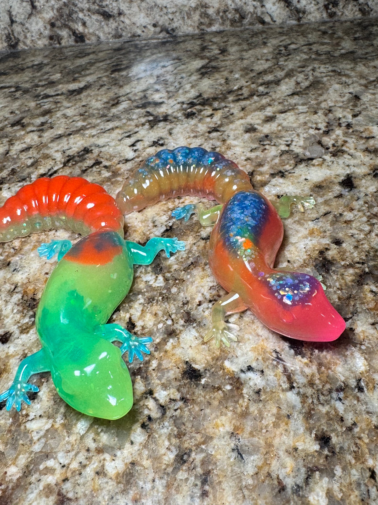 Kustom glowing
 Lizard