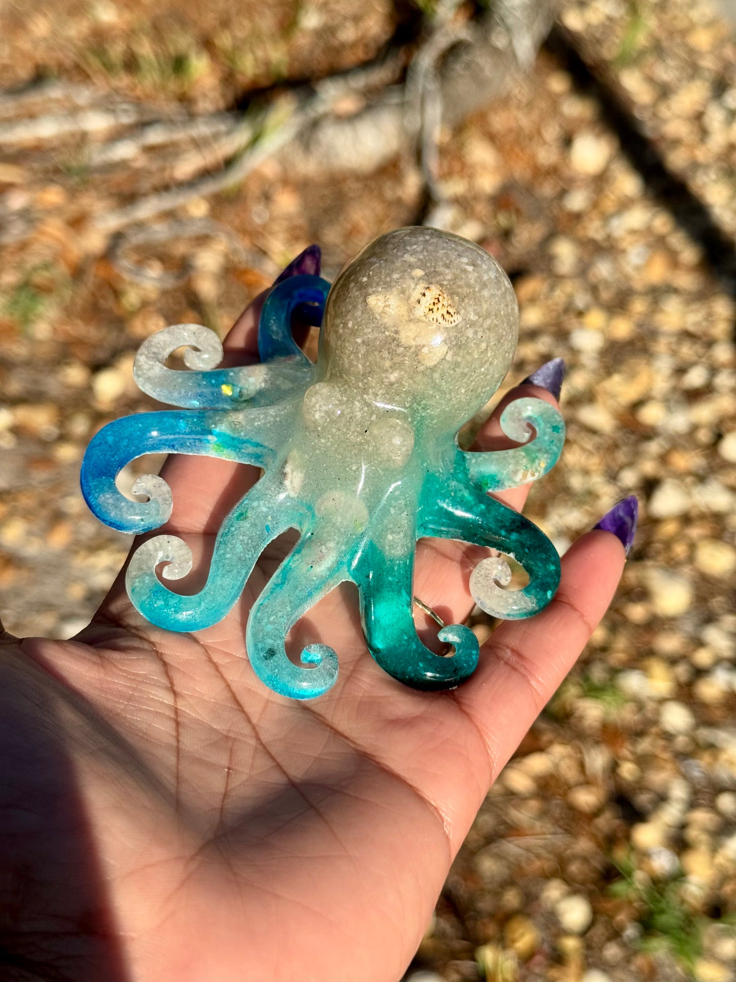 Kustom Octopus