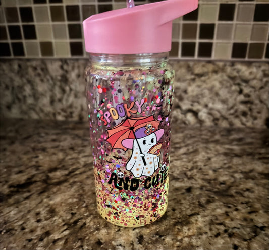 Kustom kids water bottle