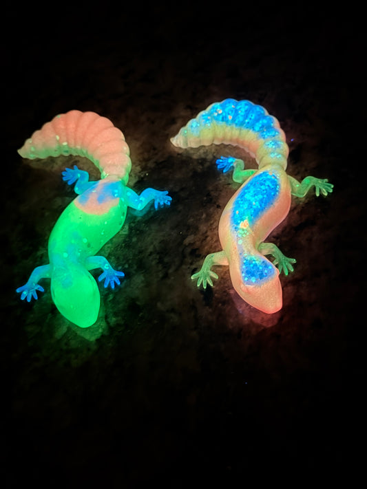 Kustom glowing
 Lizard
