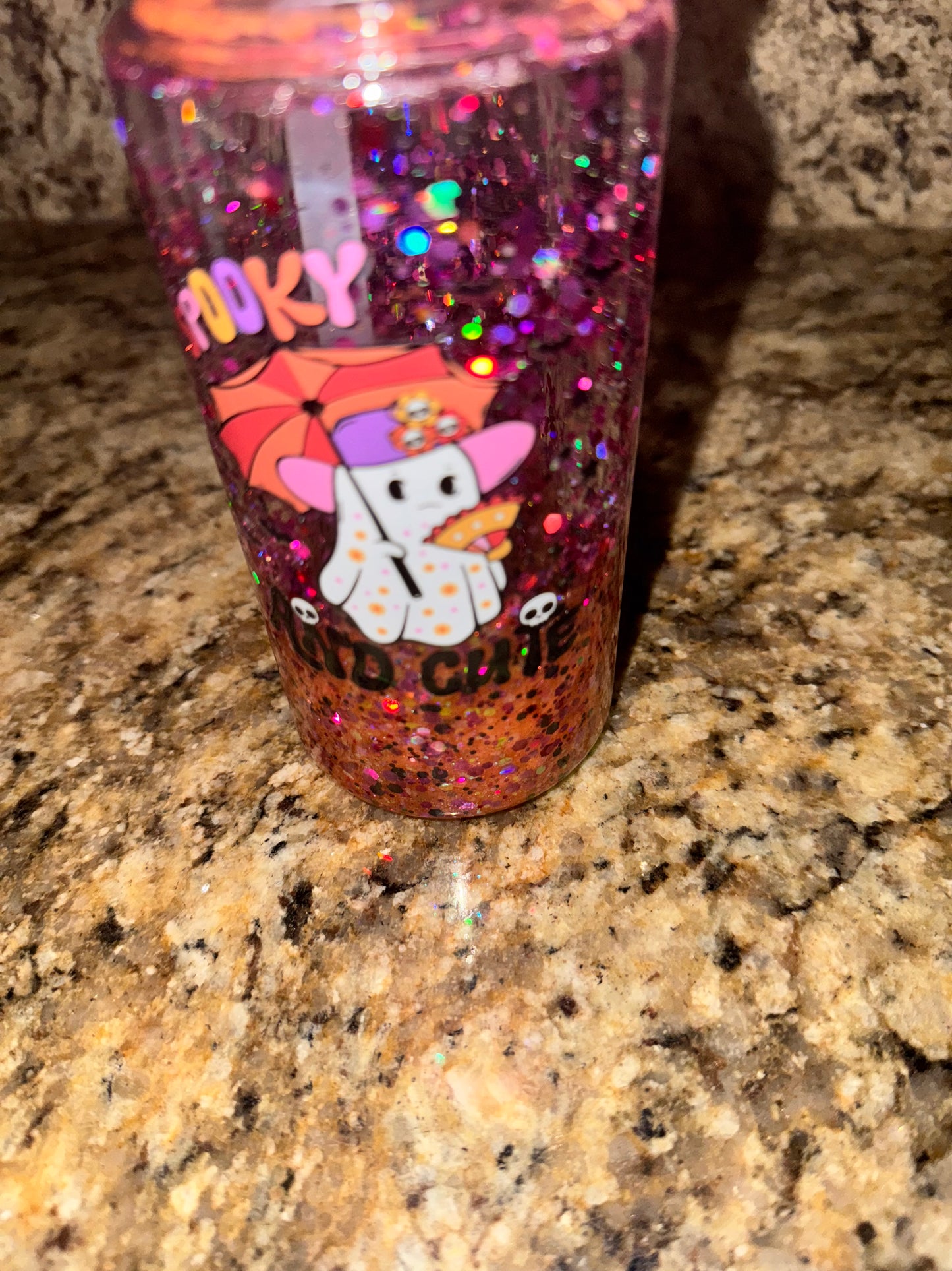 Kustom kids water bottle