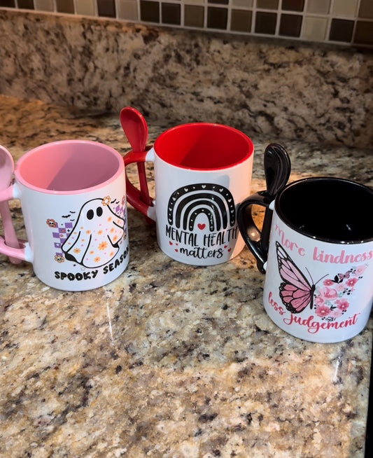 Kustom mug