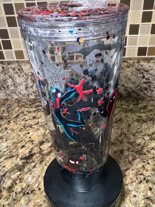 Lg Spider-Man tumbler
