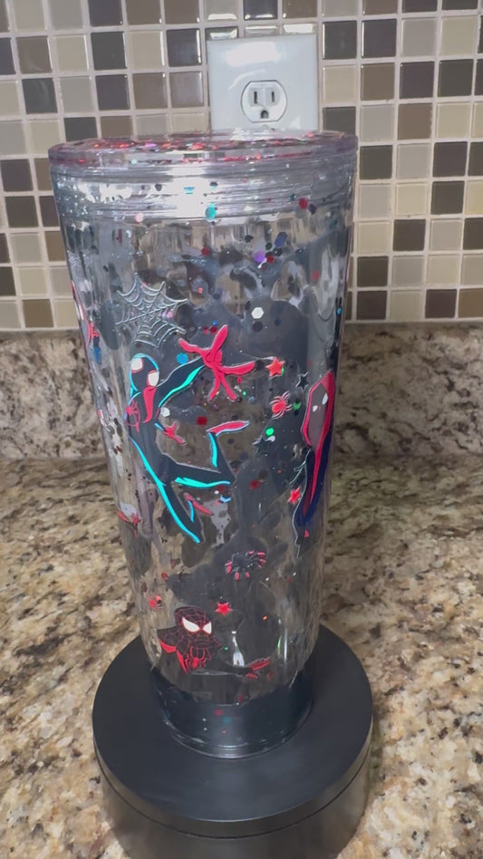 Lg Spider-Man tumbler