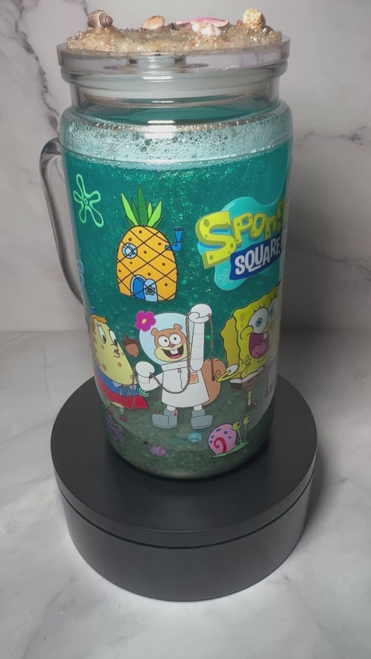 Bikini bottom