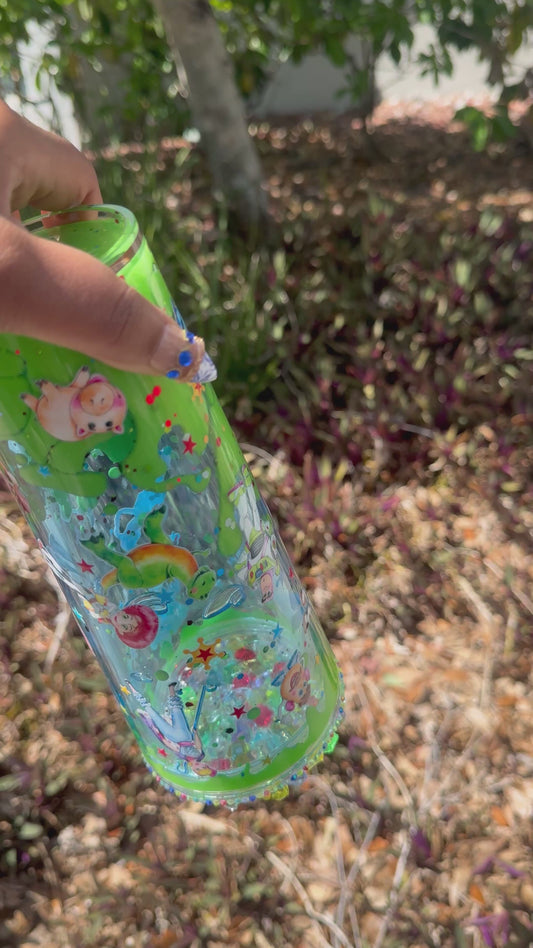 Kustom 24oz tumbler